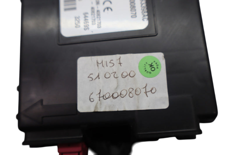 Load image into Gallery viewer, 14-17 Maserati Ghibli Remote Start Passive Entry Control Module 670008070 Oem
