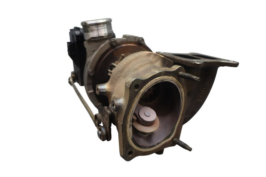 17-24 Alfa Romeo Giulia Stelvio 2.0L Turbo Engine Turbocharger Assembly Oem