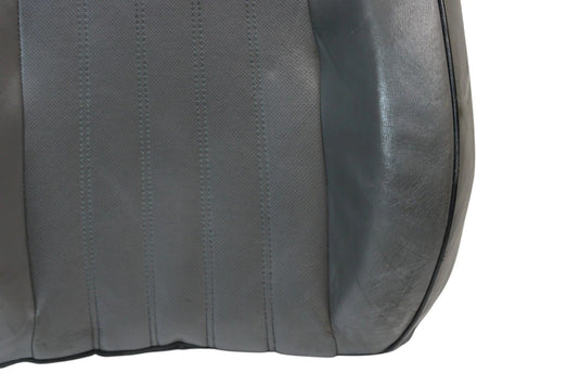 03-08 Maserati Quattroporte M139 Front Left Side Seat Upper Cushion Leather OEM