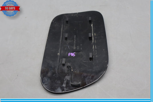 11-17 Volkswagen VW Touareg Rear Gas Fuel Filler Cap Door Cover Oem