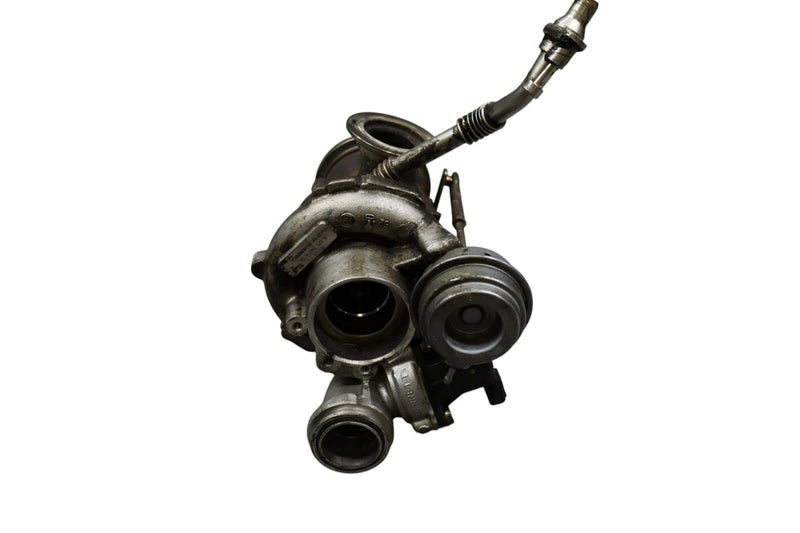 Load image into Gallery viewer, 09-12 BMW 750i 750Li F01 F02 Left Driver Side Turbocharger Turbo 769155 Oem
