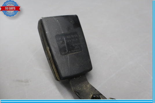 10-17 Mercedes W207 E350 E550 Rear Right Passenger Side Seat Belt Buckle Oem