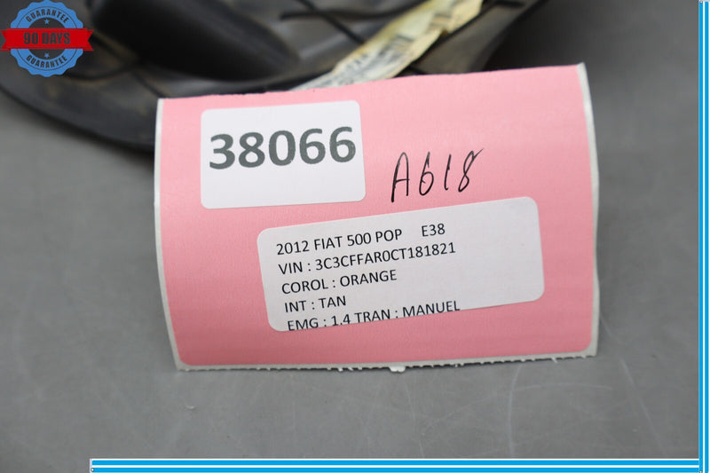Load image into Gallery viewer, 12-17 Fiat 500 Pop Fuse Box Control Module Beautifying Cap Cover Lid Oem
