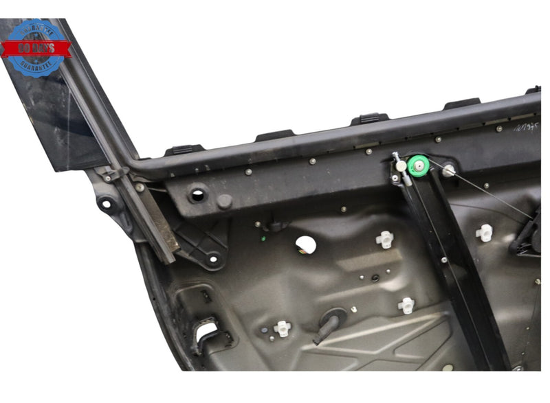 Load image into Gallery viewer, 10-16 Porsche Panamera 970 Front Right Side Door Window Regulator Panel Oem
