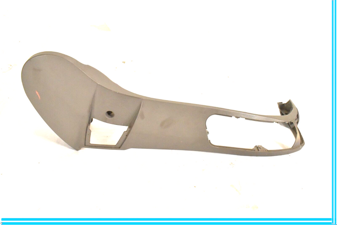 04-08 Maserati Quattroporte M139 Front Right Passenger Seat Lower Trim Cover Oem