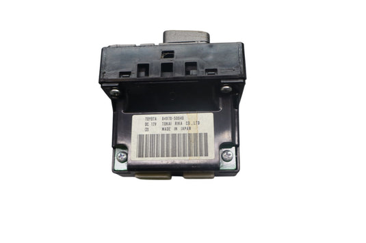 07-09 Lexus LS460 Front Center Console Power ECT Snow Traction Switch Button Oem