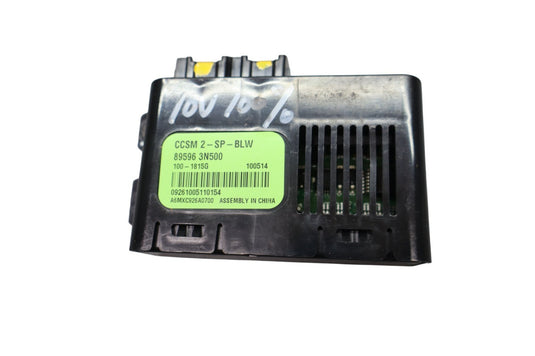 11-13 Hyundai Equus Front Left Or Right Side Seat Control Module Unit Oem