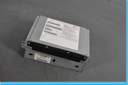 09-15 Jaguar XJ XJL AM FM Audio Radio Receiver W/O Bowers Audio Oem