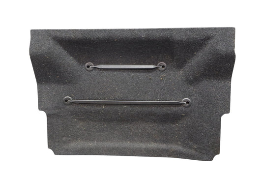 09-16 BMW E89 Z4 Rear Back Trunk Floor Panel Mat Liner Trim 51477238061 Oem