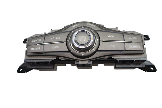 11-17 Infiniti QX56 QX80 Front Dash Radio Climate Controller Control Switch Oem