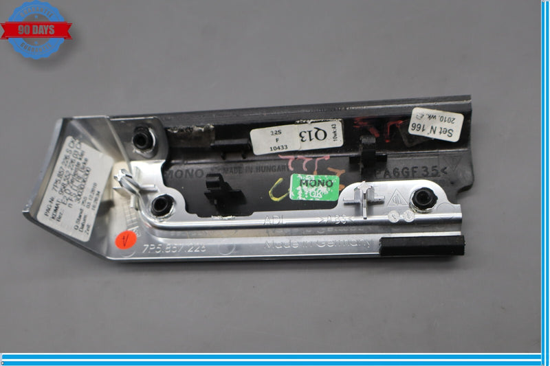 Load image into Gallery viewer, 11-18 Porsche Cayenne 958 Front Left Driver Side Dash Wood Decorative Trim Oem
