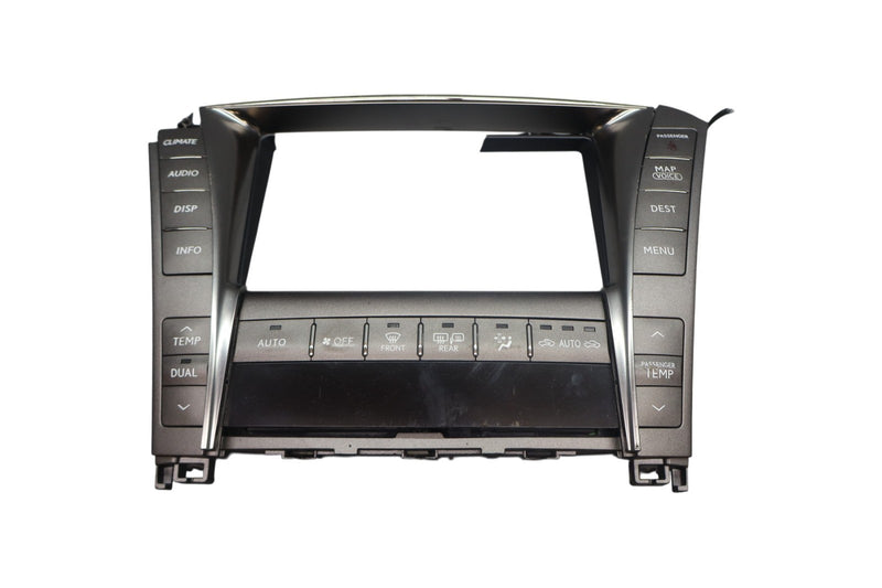 Load image into Gallery viewer, 07-09 Lexus LS460 Climate Navigation Radio Info Display Multi Functional Oem
