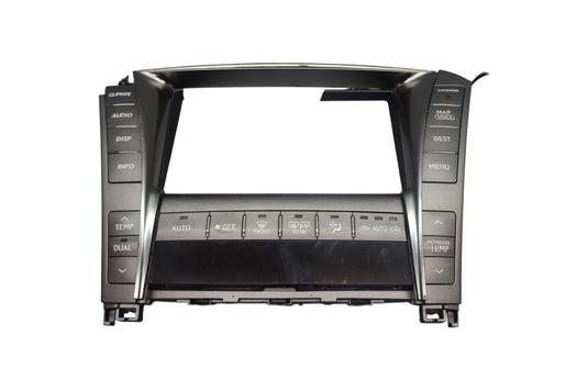 07-09 Lexus LS460 Climate Navigation Radio Info Display Multi Functional Oem