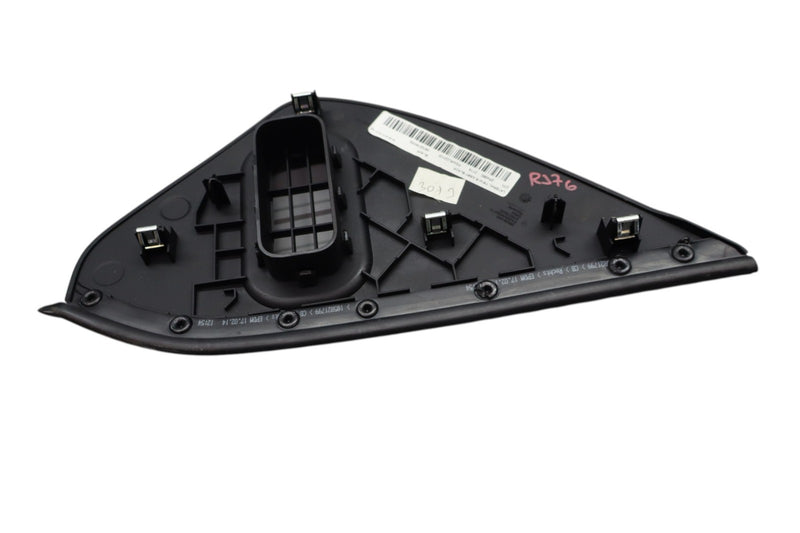 Load image into Gallery viewer, 14-20 Maserati Ghibli Front Dash Right Passenger Side End Cap Trim Cover Oem
