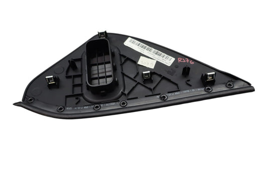 14-20 Maserati Ghibli Front Dash Right Passenger Side End Cap Trim Cover Oem