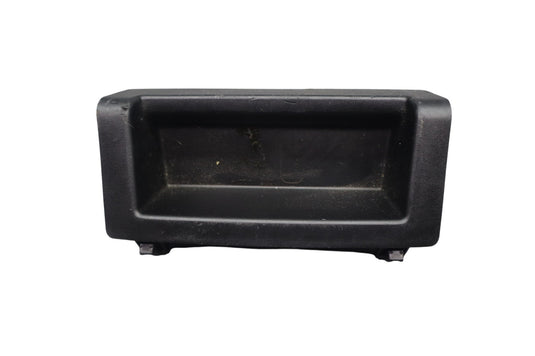 17-22 Alfa Romeo Giulia Center Console Shelf Storage Tray Compartment Box Oem