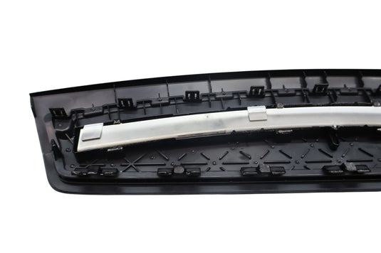 12-18 Mercedes W218 CLS63 CLS400 Rear 3RD Third Brake Stop Light Trim Black Oem