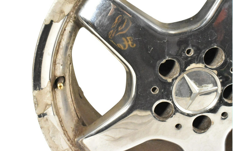 Load image into Gallery viewer, 02-04 Mercedes SLK230 SLK32 CLK55 AMG R170 8.5 x 17&quot; Alloy Wheel Rim Oem
