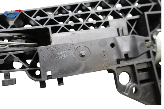 12-18 Audi A6 A6 Quattro S6 Rear Right Passenger Side Exterior Door Handle OEM