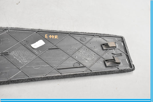 09-15 BMW 750i 750Li Right Passenger Side Center Console Carpet Mat Cover Oem