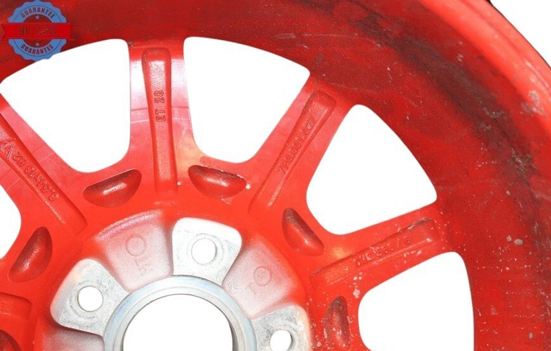 Load image into Gallery viewer, 11-17 Volkswagen Touareg 6.5X18&quot;Spare Tire Alloy Wheel Rim T195/75 R18 106P Oem
