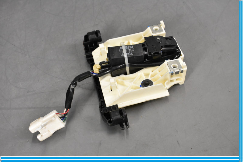 Load image into Gallery viewer, 07-09 Lexus LS460 Rear Left Driver Side Seat Headrest Head Rest Motor Oem
