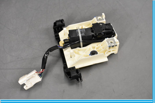 07-09 Lexus LS460 Rear Left Driver Side Seat Headrest Head Rest Motor Oem