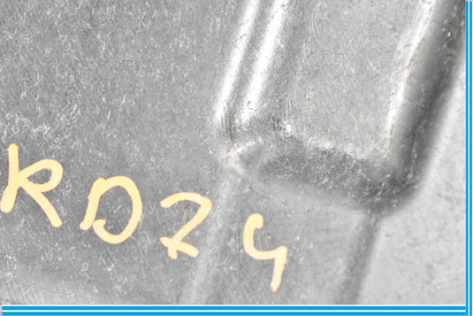 03-10 Bentley Continental Rear Right Upper Seat Cushion Beige 3W3885511 OEM