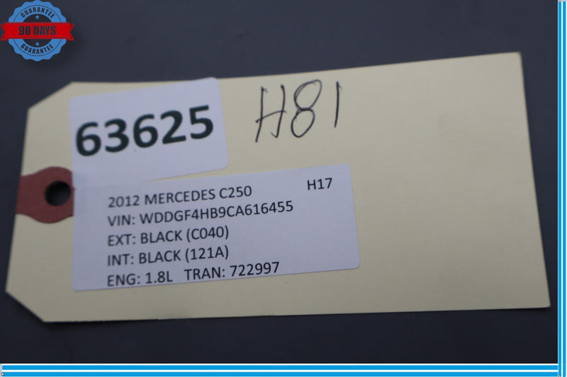 Load image into Gallery viewer, 08-15 Mercedes W204 C250 C300 GLK350 Front Right Side Door Sound Speaker Oem
