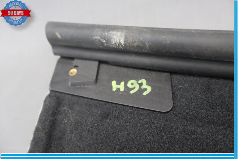 Load image into Gallery viewer, 10-17 BMW 535i GT xDrive Rear Deck Insert Trunk Parcel Shelf Trim Panel Oem

