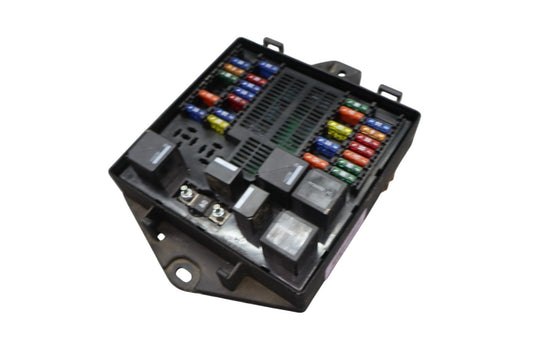 07-11 Jaguar X150 XK XKR Front Body Smart Junction Relay Fuse Box Fusebox Oem