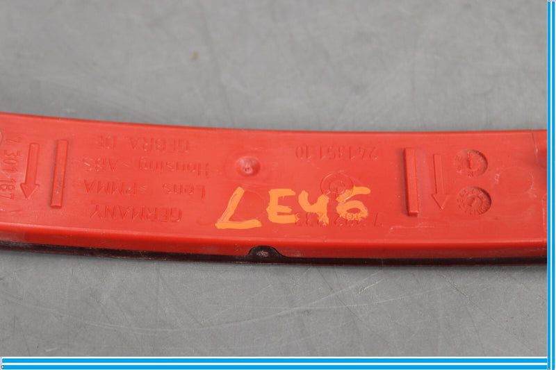 Load image into Gallery viewer, 12-18 BMW 320i 328i F30 Rear Left Driver Side Bumper Side Marker Reflector Oem
