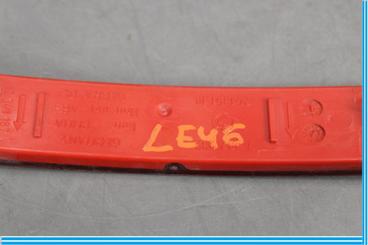 12-18 BMW 320i 328i F30 Rear Left Driver Side Bumper Side Marker Reflector Oem