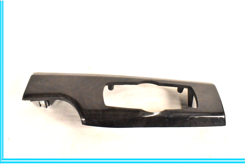 Load image into Gallery viewer, 09-15 BMW 750i 750Li F01 F02 Dashboard Headlight Switch Panel Trim 9192355 Oem
