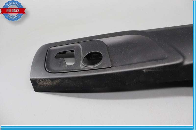 Load image into Gallery viewer, 14-22 Maserati Ghibli M157 Front Right Side Seat Switch Cover Trim Black Oem
