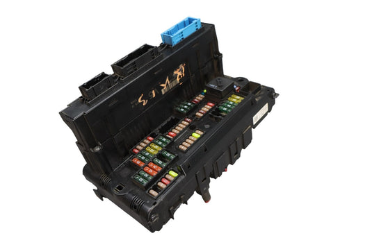 09-15 BMW F01 750i 750Li Front Power Distribution Fuse Box Fusebox Oem