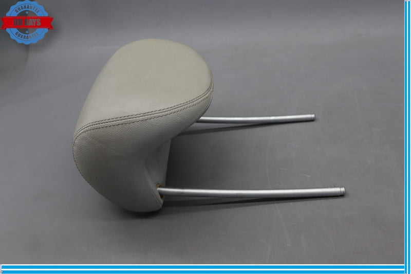 Load image into Gallery viewer, 94-11 Mercedes R230 SL500 Rear Right Side Seat Headrest Head Rest Gray Oem
