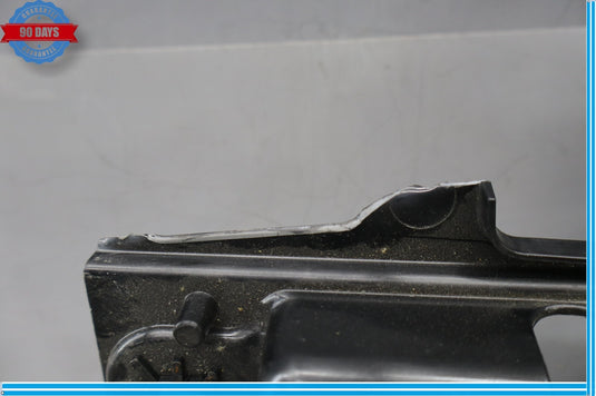 11-16 BMW 535i GT xDrive Front Left Side Lower Under Dash Knee Panel Oem