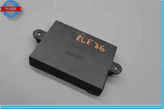 07-13 Mercedes  W221 S550 S450 S65 AMG Rear Left Side Door Control Module ECU Oe