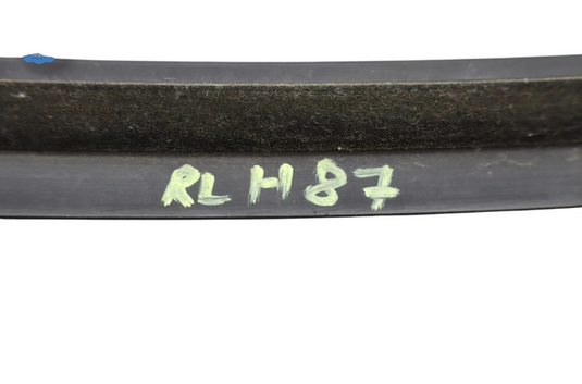 14-20 Maserati Ghibli Rear Left Driver Side Door Window Belt Molding Trim Oem