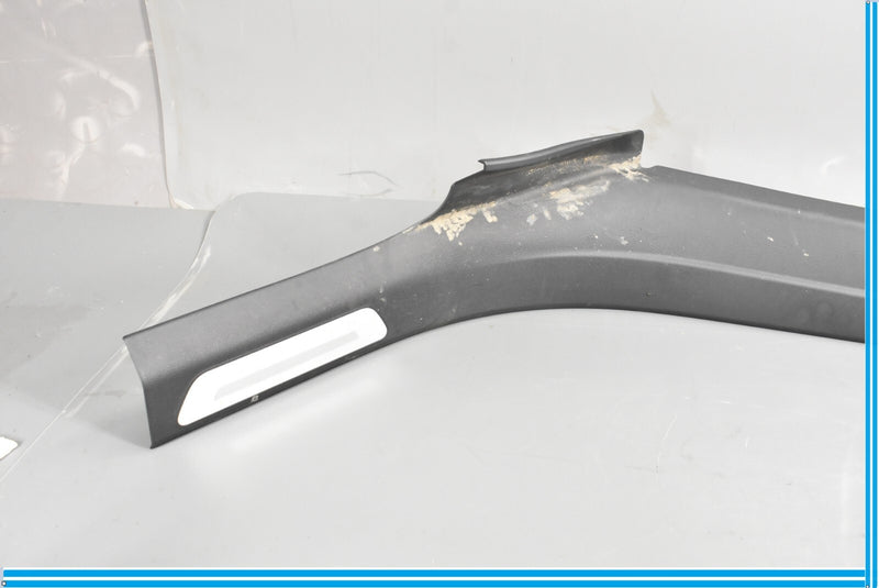 Load image into Gallery viewer, 11-15 Audi A8 Quattro Left Driver Lower Quarter Lid Cover Trim 4H0864607K Oem
