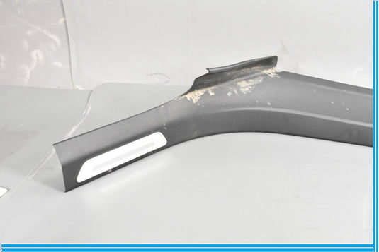 11-15 Audi A8 Quattro Left Driver Lower Quarter Lid Cover Trim 4H0864607K Oem