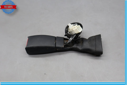02-06 Lexus SC430 LS430 Front Left Driver Side Seat Belt Seatbelt Buckle Oem