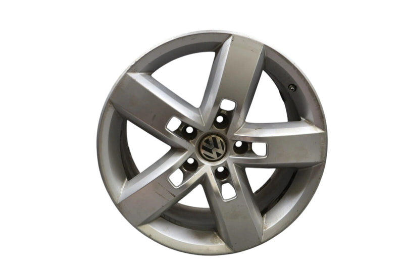 Load image into Gallery viewer, 11-17 Volkswagen Touareg 5-Spoke Alloy R19 Wheel Rim 19&quot; 8.5x19 Oem
