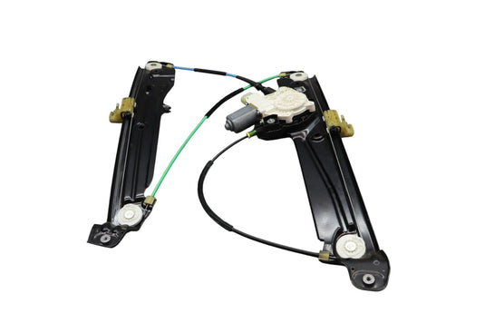 11-17 BMW 535i GT xDrive Front Right Side Door Window Regulator W/ Motor Oem