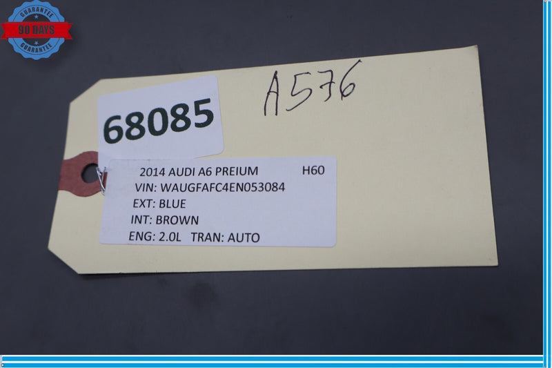 Load image into Gallery viewer, 11-18 Audi A6 Quattro Front Left Driver Side Door Mirror Adjust Switch Oem
