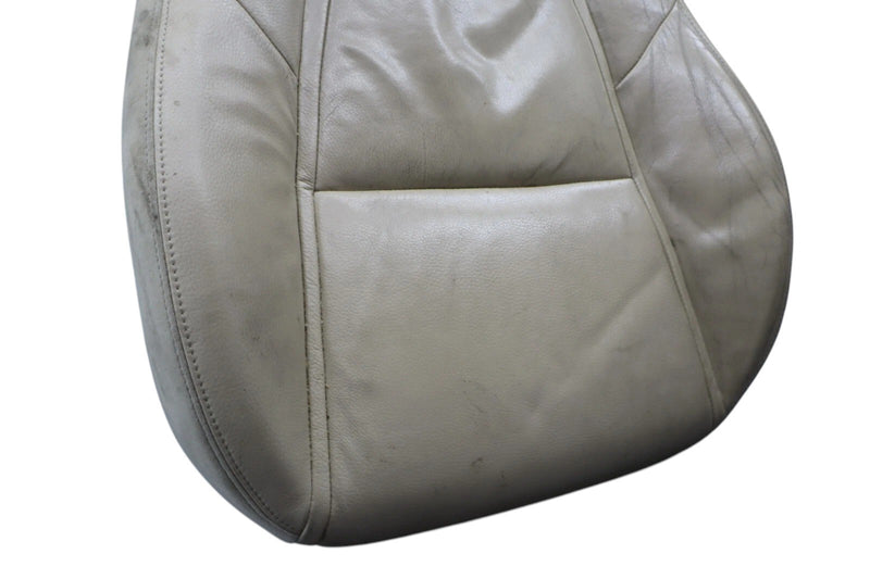 Load image into Gallery viewer, 12-15 Jaguar X250 XF Front Left Driver Side Lower Bottom Seat Cushion Ivory Oem
