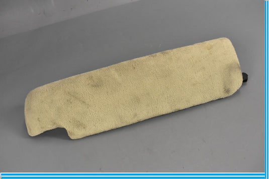 02-10 Lexus SC430 Front Right Lower Seat Trim Cover Panel Carpet Oem