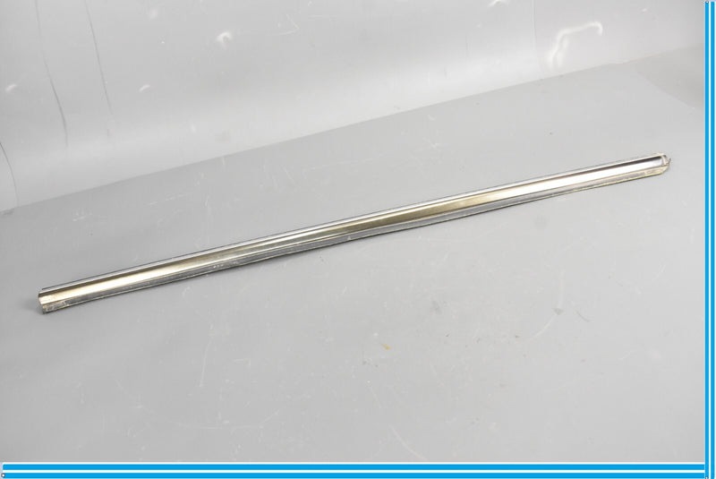 Load image into Gallery viewer, 00-06 Mercedes CL500 CL600 W215 Front Left Driver Door Window Trim Molding Oem
