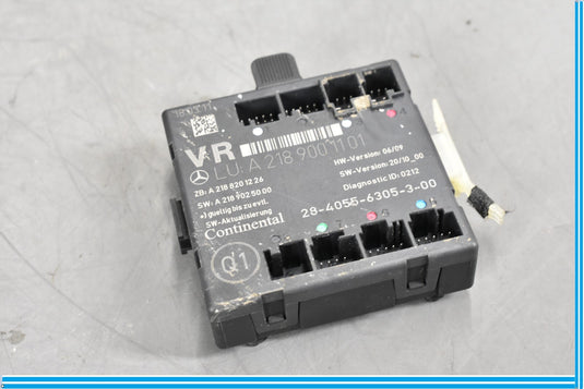 12-14 Mercedes CLS550 W218 Front Right Side Door Control Module Unit Oem